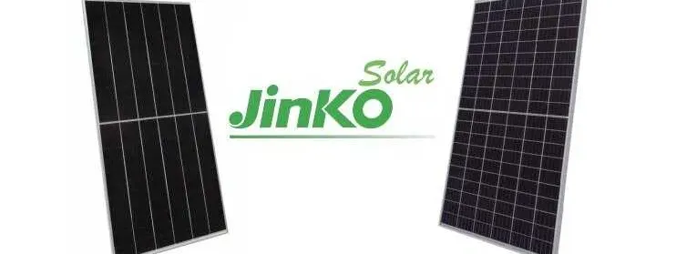 Jinko JKM400-6RL3-V