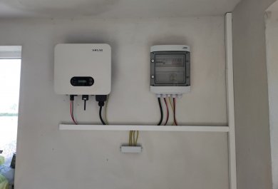 Fotowoltaika - PelsunFalownik Sofar Solar 8 kW